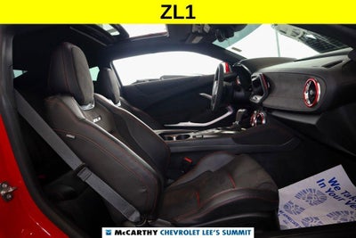 2021 Chevrolet Camaro ZL1