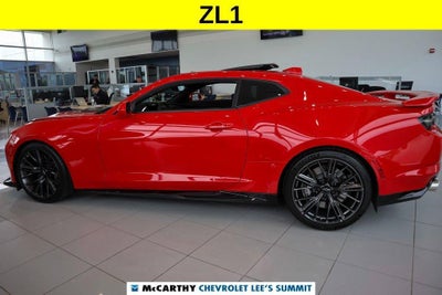 2021 Chevrolet Camaro ZL1