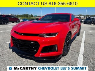2021 Chevrolet Camaro ZL1