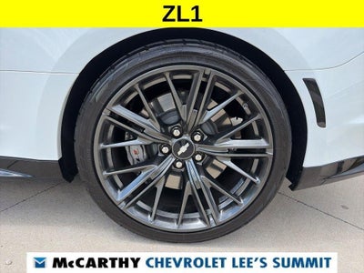 2019 Chevrolet Camaro ZL1