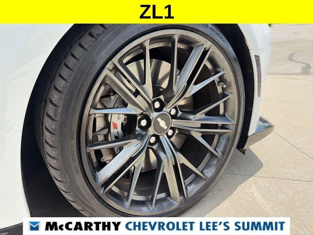 2019 Chevrolet Camaro ZL1