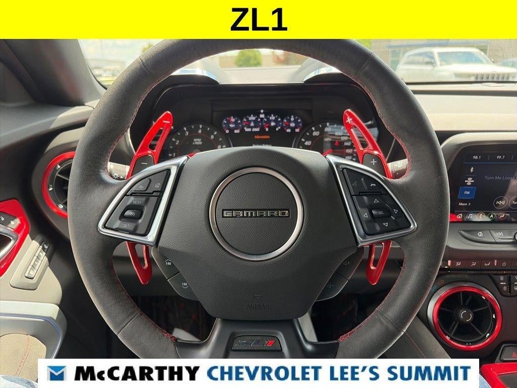 2019 Chevrolet Camaro ZL1