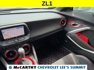 2019 Chevrolet Camaro ZL1