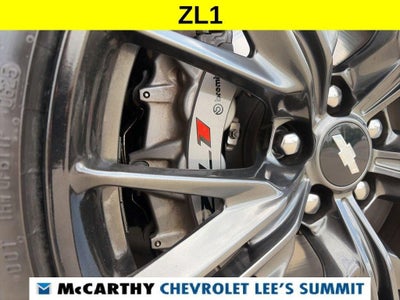 2019 Chevrolet Camaro ZL1