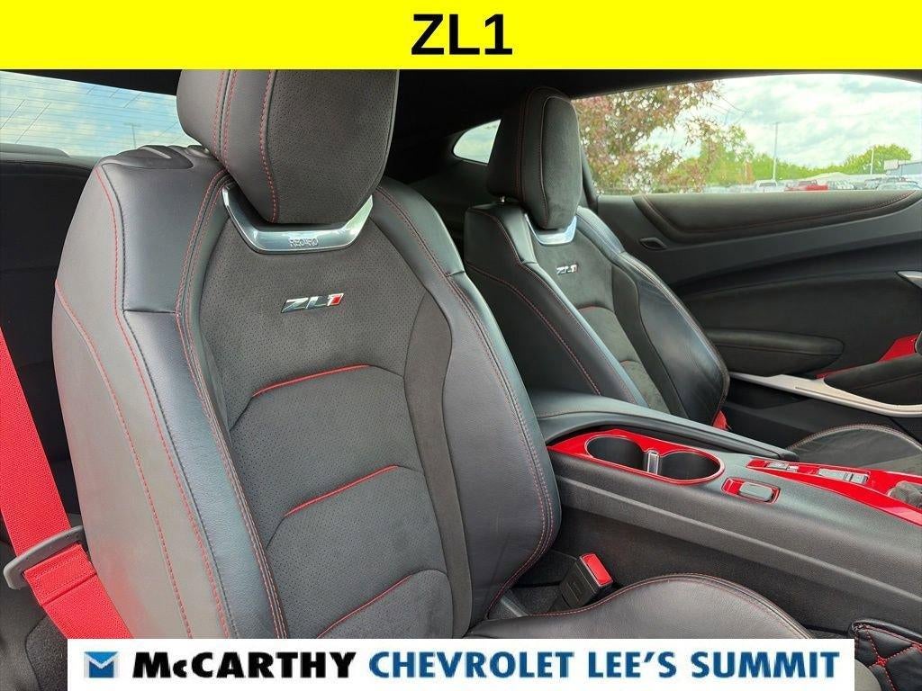 2019 Chevrolet Camaro ZL1