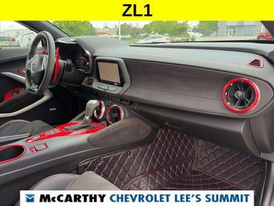 2019 Chevrolet Camaro ZL1