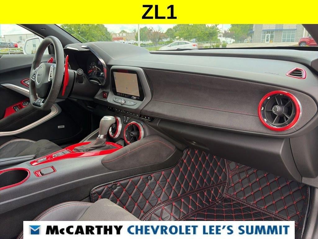 2019 Chevrolet Camaro ZL1