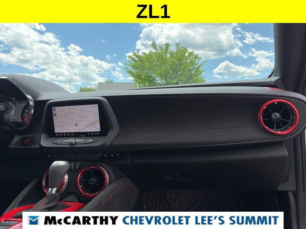 2019 Chevrolet Camaro ZL1