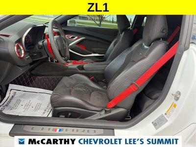 2019 Chevrolet Camaro ZL1