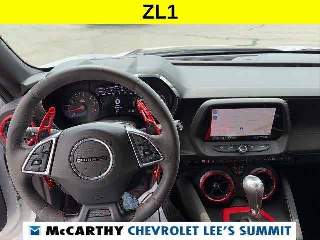 2019 Chevrolet Camaro ZL1