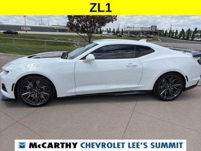 2019 Chevrolet Camaro ZL1