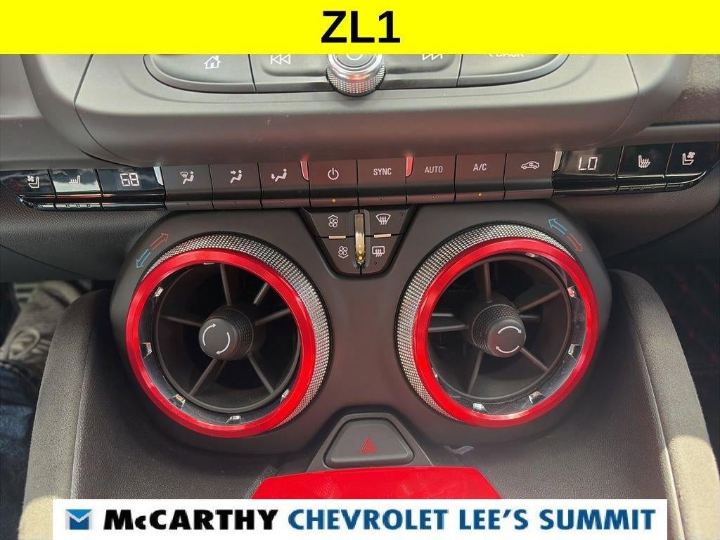 2019 Chevrolet Camaro ZL1