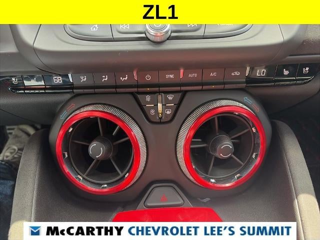 2019 Chevrolet Camaro ZL1