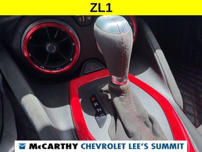 2019 Chevrolet Camaro ZL1