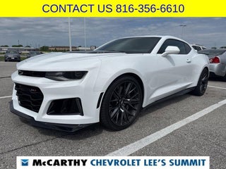 2019 Chevrolet Camaro ZL1