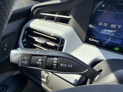 2027 Chevrolet Bolt FWD 4dr LT