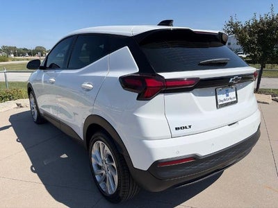 2027 Chevrolet Bolt FWD 4dr LT
