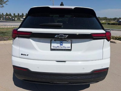 2027 Chevrolet Bolt FWD 4dr LT