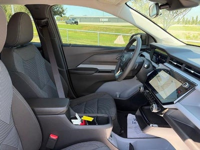 2027 Chevrolet Bolt FWD 4dr LT