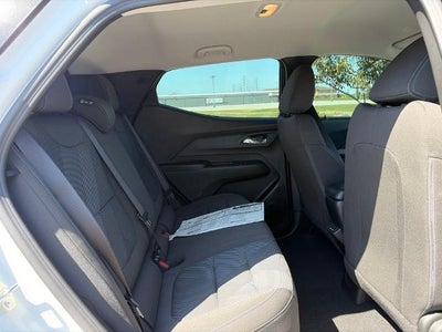 2027 Chevrolet Bolt FWD 4dr LT