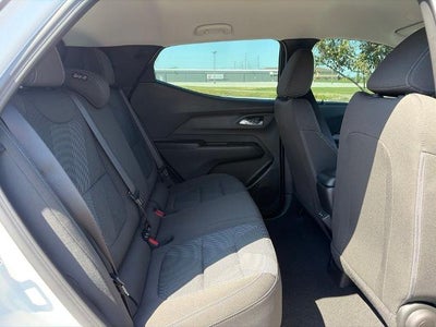 2027 Chevrolet Bolt FWD 4dr LT