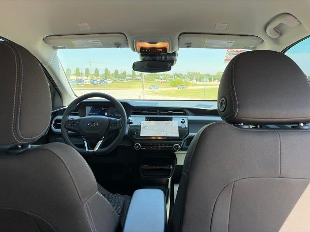 2027 Chevrolet Bolt FWD 4dr LT