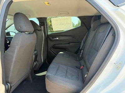 2027 Chevrolet Bolt FWD 4dr LT