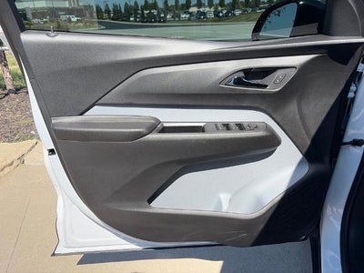 2027 Chevrolet Bolt FWD 4dr LT