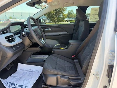 2027 Chevrolet Bolt FWD 4dr LT