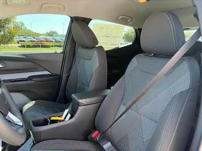 2027 Chevrolet Bolt FWD 4dr LT