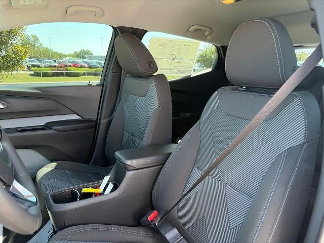 2027 Chevrolet Bolt FWD 4dr LT