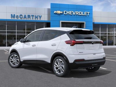 2027 Chevrolet Bolt FWD 4dr LT