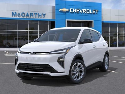 2027 Chevrolet Bolt FWD 4dr LT
