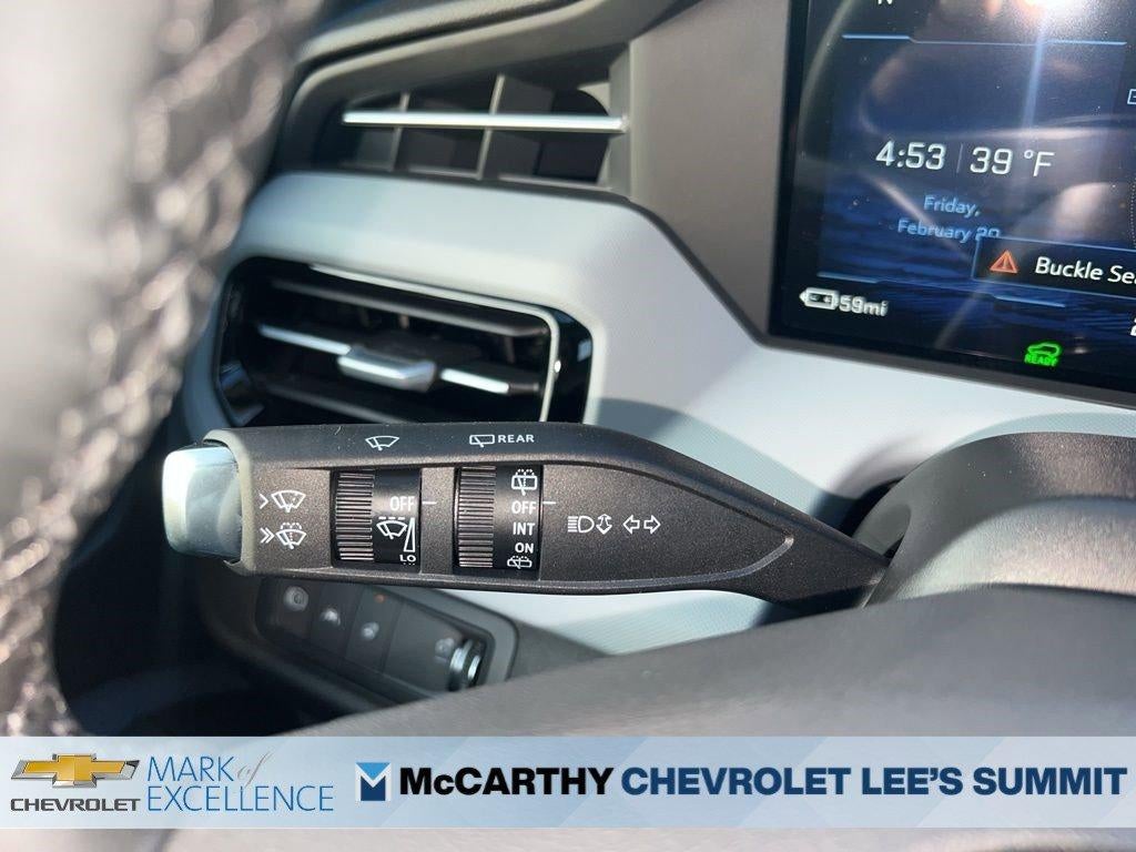 2027 Chevrolet Bolt FWD 4dr LT