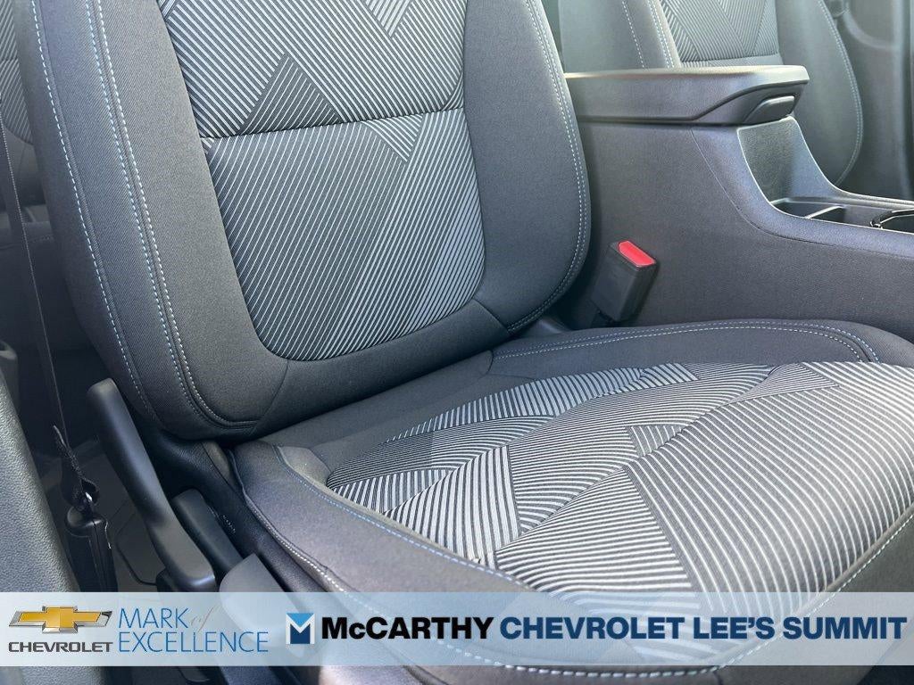 2027 Chevrolet Bolt FWD 4dr LT