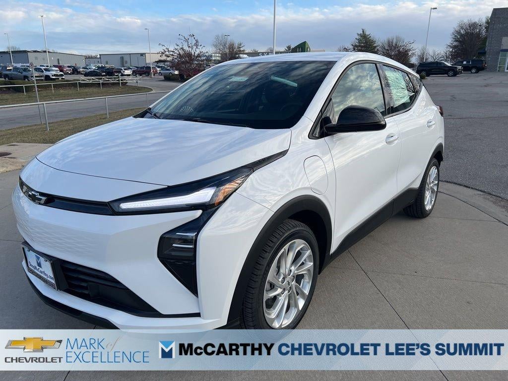 2027 Chevrolet Bolt FWD 4dr LT