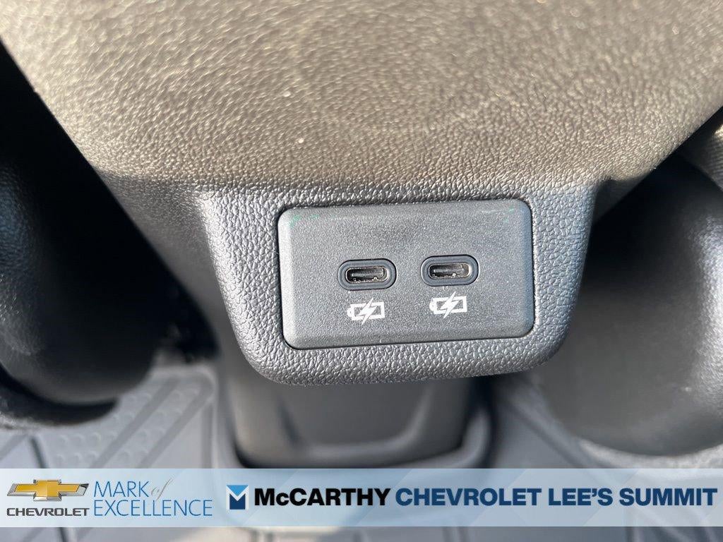 2027 Chevrolet Bolt FWD 4dr LT