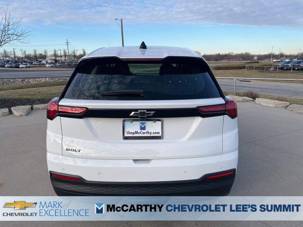 2027 Chevrolet Bolt FWD 4dr LT