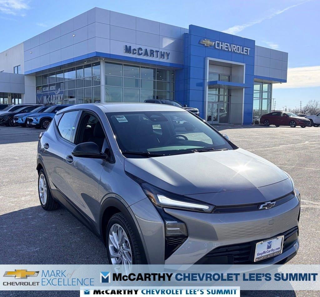 2027 Chevrolet Bolt FWD 4dr LT