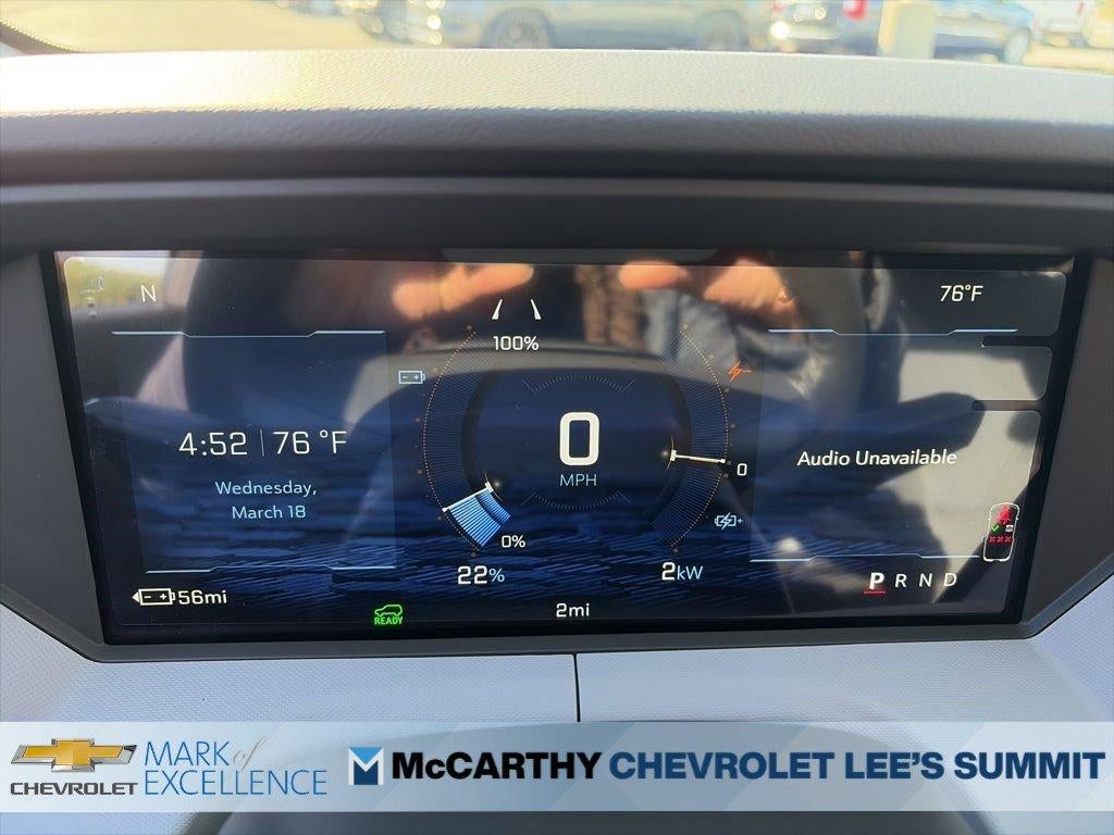 2027 Chevrolet Bolt FWD 4dr LT