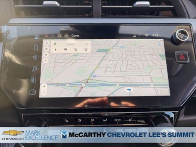 2027 Chevrolet Bolt FWD 4dr LT