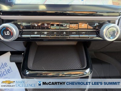 2027 Chevrolet Bolt FWD 4dr LT