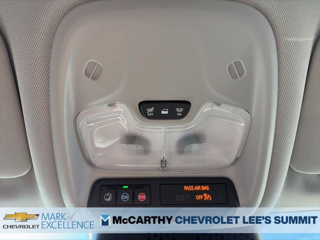 2027 Chevrolet Bolt FWD 4dr LT