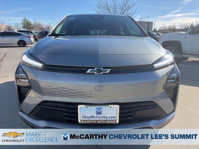 2027 Chevrolet Bolt FWD 4dr LT