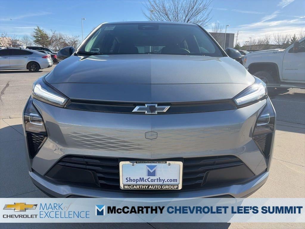 2027 Chevrolet Bolt FWD 4dr LT