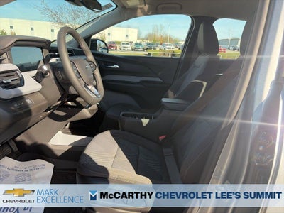 2027 Chevrolet Bolt FWD 4dr LT