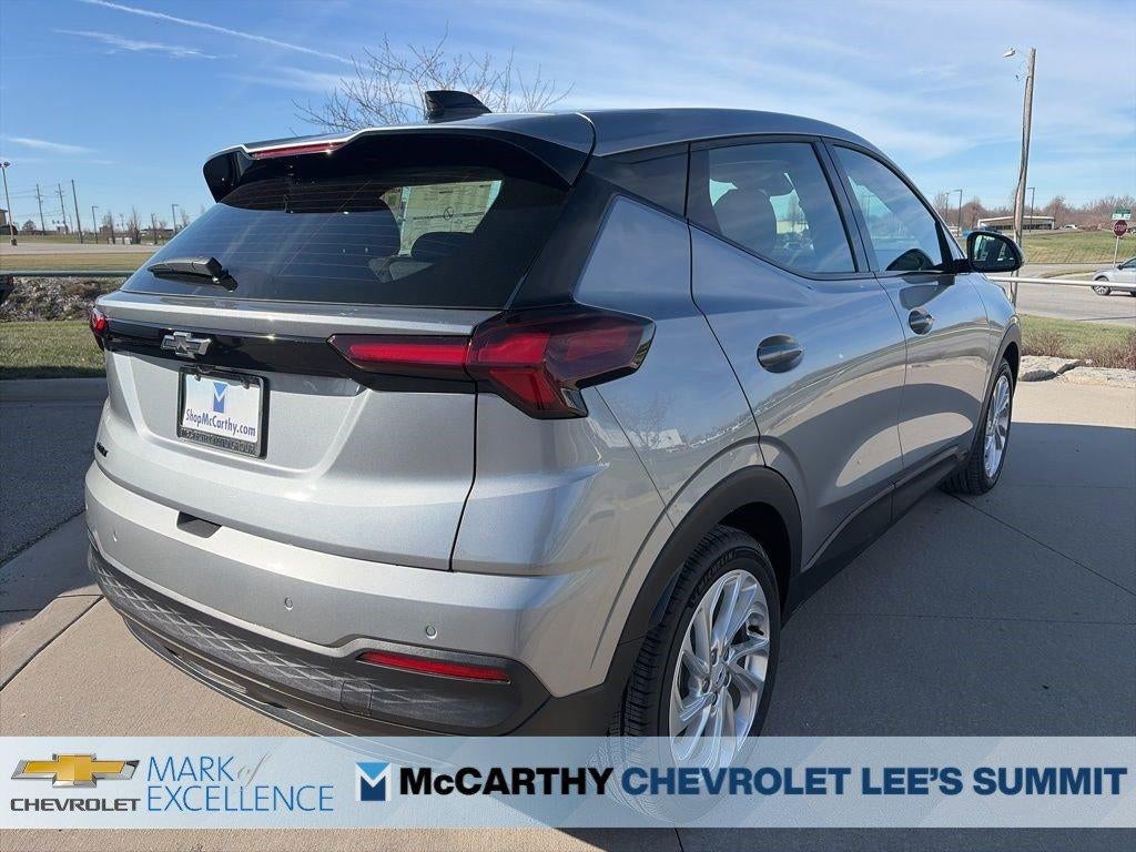 2027 Chevrolet Bolt FWD 4dr LT