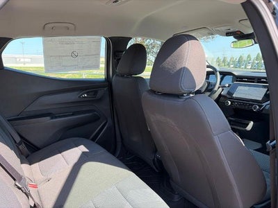 2027 Chevrolet Bolt FWD 4dr LT