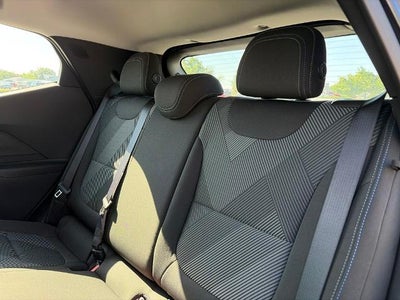 2027 Chevrolet Bolt FWD 4dr LT