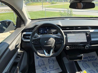 2027 Chevrolet Bolt FWD 4dr LT